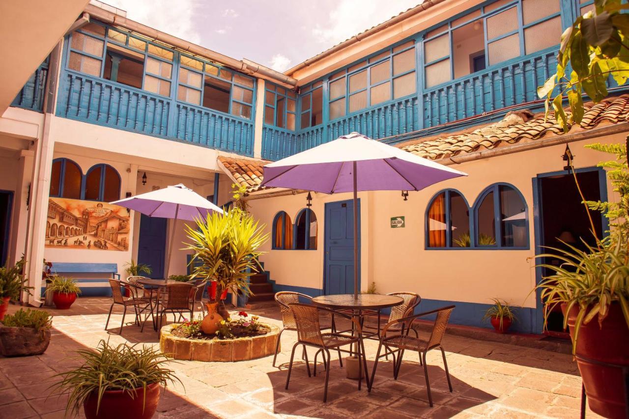 La Casona De Rimacpampa Hotel Cusco Exterior photo